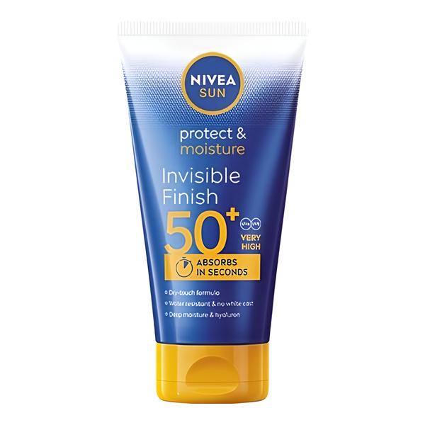 Nivea Sun Mléko na opalování Invisible OF50+