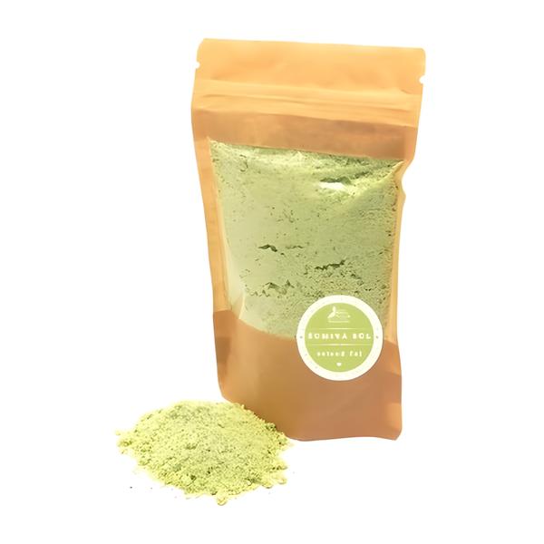 DobroDílo Šumivá sůl do koupele Zelený čaj