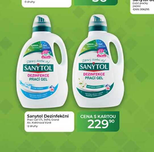 Sanytol Dezinfekční