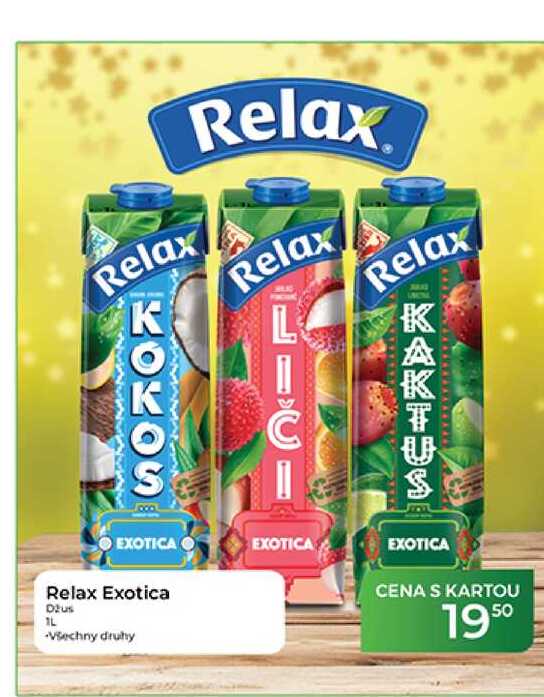 Relax Exotica  1 L