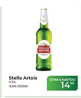 Stella Artois 0.33 L