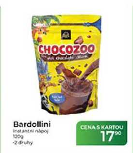 Bardollini instantní nápoj 120 g