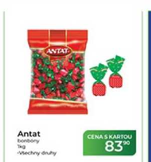 Antat bonbóny 1 kg