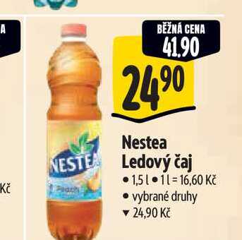 Nestea Ledový ča 1,5 l
