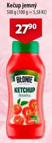 Kečup jemný, 500 g