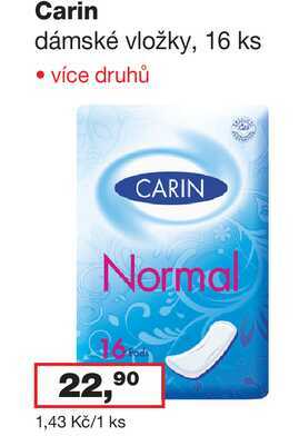 Carin 16 ks