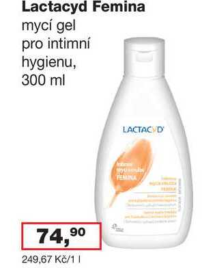 Lactacyd Femina 300 ml