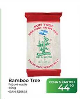 Bamboo Tree Rýžové nudle 400g 