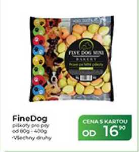 FineDog pilkoty pro psy od 80g -400 g