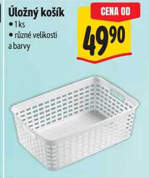Úložný košík 