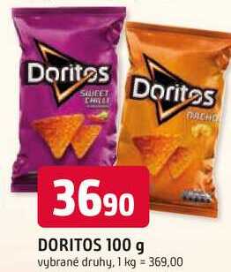 DORITOS 100 g 