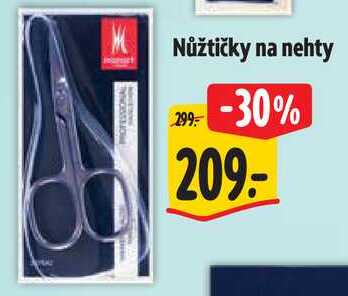 Nůžtičky na nehty