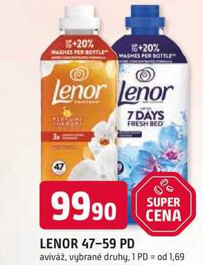 LENOR 47-59 PD