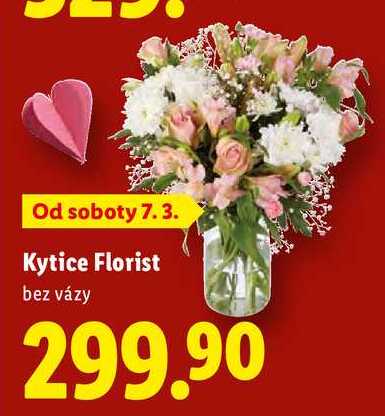 Kytice Florist