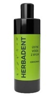 HERBADENT bylinná ústní voda 400 ml
