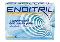 Enditril® 10 tvrdých tobolek