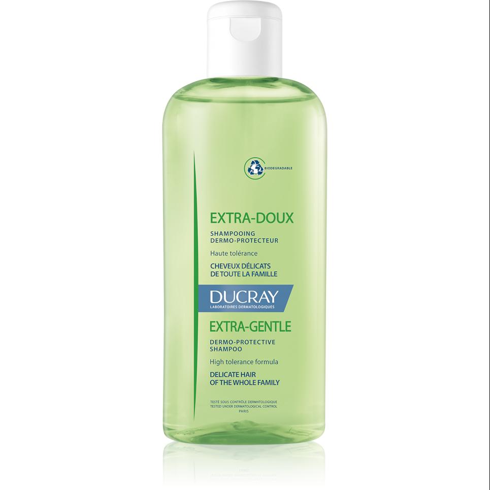 Ducray Extra-doux velmi jemný šampon 400ml