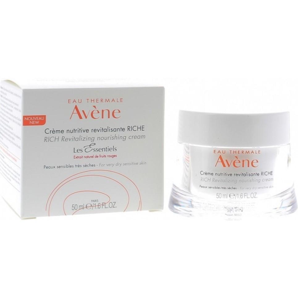 Avene Revitalizační velmi výživný krém 50 ml