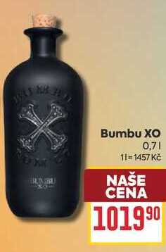 Bumbu XO 0,7l
