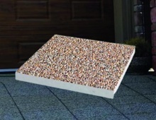 VYMÝVANÁ PLOŠNÁ DLAŽBA DUNAJ