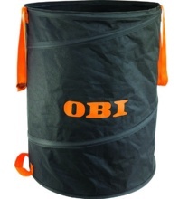 SKLÁDACÍ PYTEL NA ZAHRADNÍ ODPAD POP-UP