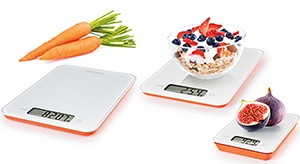 Digitální kuchyňská váha ACCURA