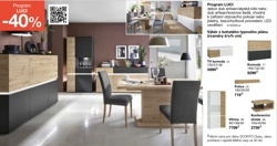 Program LUCI - Konferenční stolek