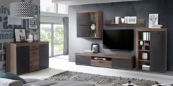 Obývací stěna VALENTIN