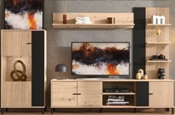 Obývací stěna ANIELA