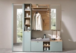 Předsíňová sestava BARI - Panel