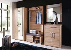 Předsíňová sestava GOLF - Botník