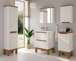 Koupelnový program SPACE - Keramické umyvadlo