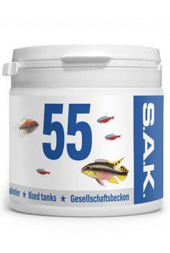 S.A.K. 55 75g (150ml) velikost 2