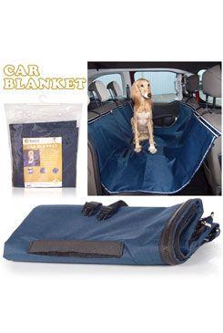 Autopotah ochranný na sedadla 141x134cm