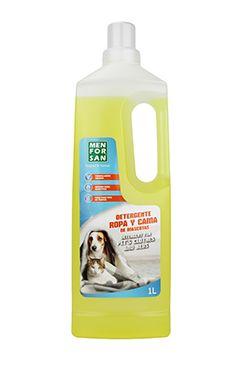 Menforsan mýdlový gel na praní pelíšků a oblečků 1l