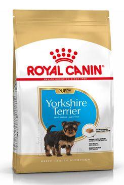 Royal Canin breed yorkshire puppy/junior 500g