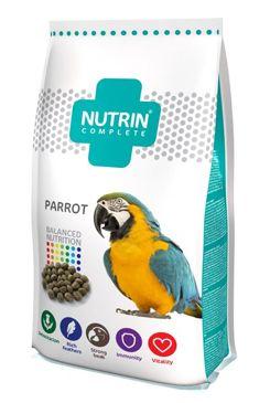 Nutrin Complete papoušek 750g