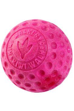 Hračka pes Ball Mini plovoucí z TPR růžová Kiwi