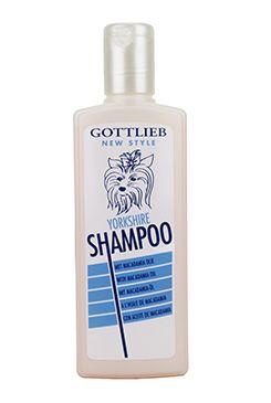 Gottlieb šampon Yorkshire makadamový olej 300ml