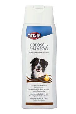 Kokosol šampon s kokosovým olejem pes Trixie 250ml