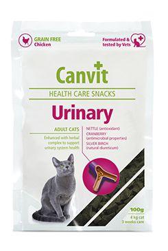Canvit Snacks cat urinary 100g