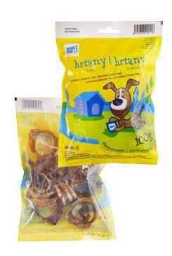 Pochoutka sušená Mapes hrtan 100g