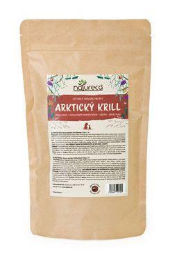 Natureca Arktický Krill Sušený 1kg