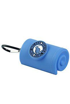 Pouzdro na sáčky modrý bez sáčků Kiwi