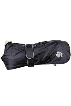 Vesta reflexní Orleans černá XS 30cm Trixie