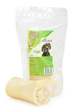 Natureca pochoutka hovězí špiková kost kalciová s ovčím tukem 1ks