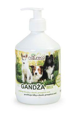 Natureca Gandža mix 500ml