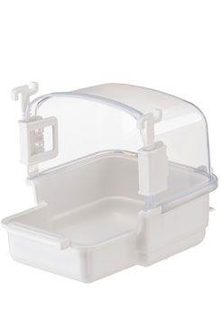 Koupelna plastová Rio 2 pro ptáky a exoty FP