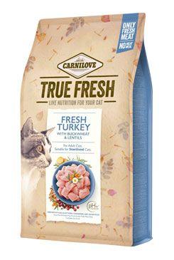 Carnilove Cat true fresh turkey 340g