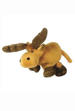 Hračka pes zoo park los plyš 16-22cm